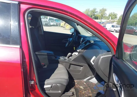 2013 Chevrolet Equinox 1Lt из США, поврежденный, VIN 1GNALDEK4DZ105646